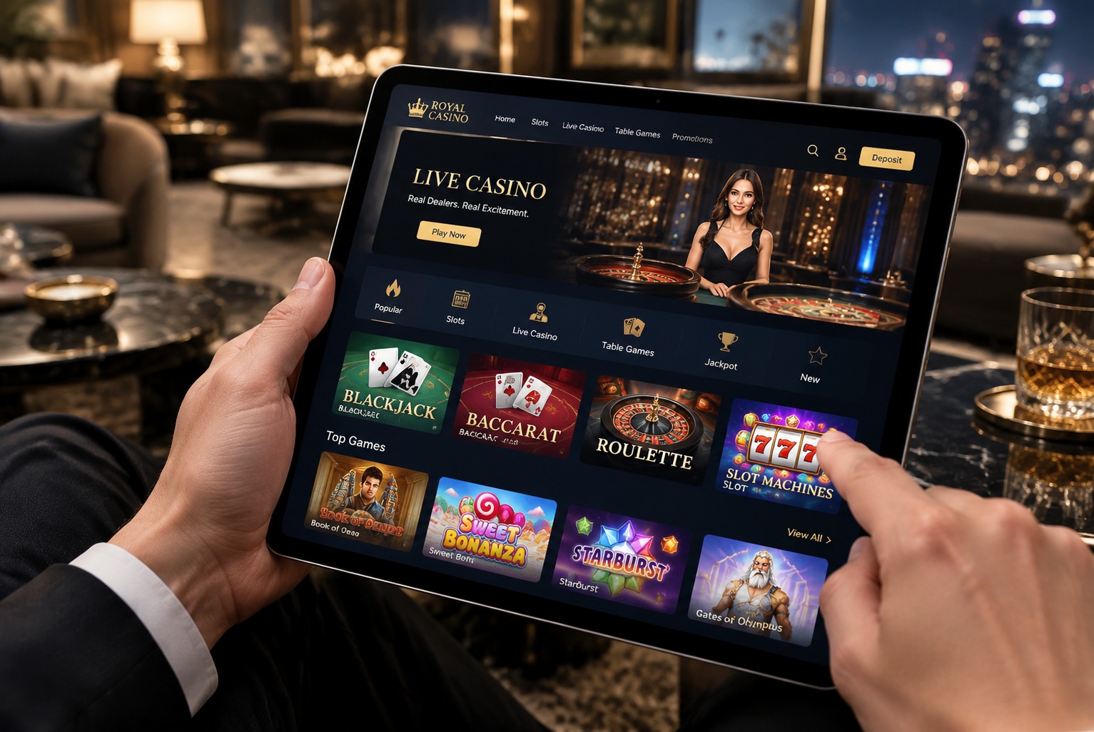 Unveiling the Excitement of 9y89 casino: A Complete Guide for Indonesian Online Gambling Enthusiasts - image 2