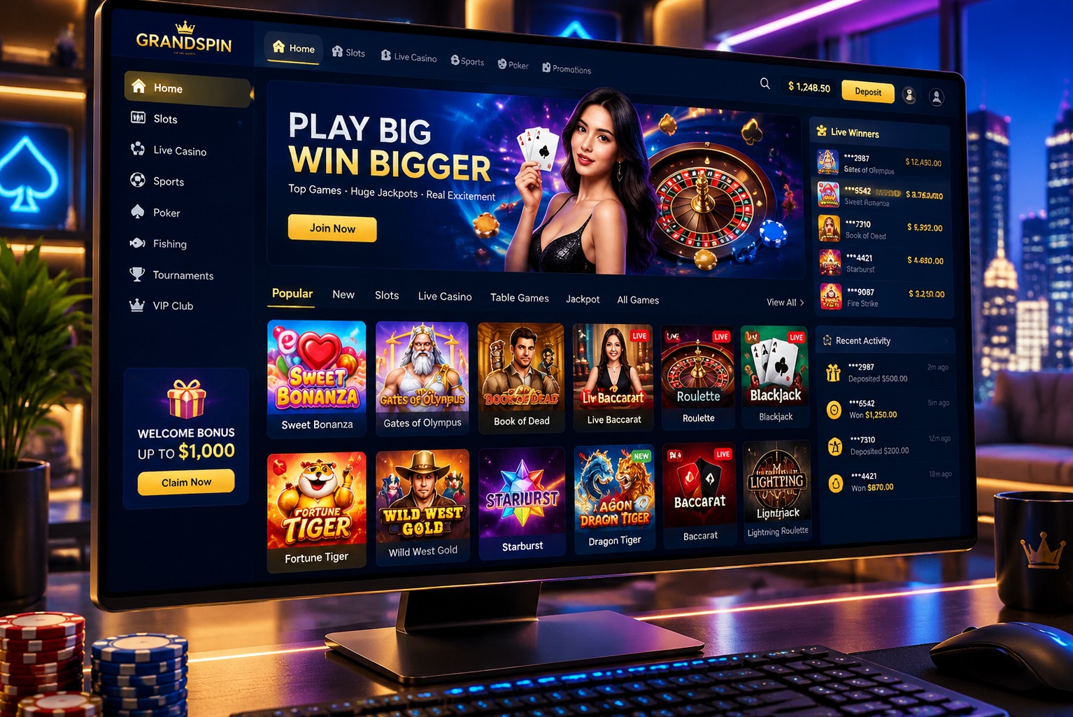 Experience and Complete Information about 717pub com in the Online Gambling World - image 1