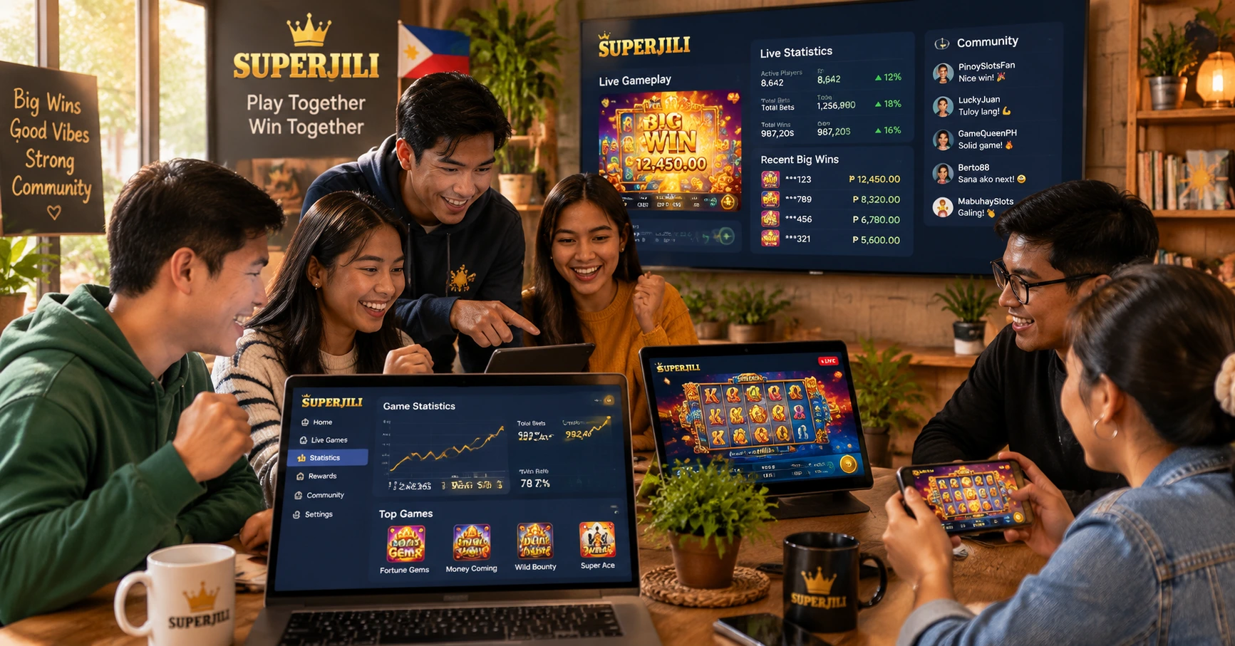 Explore the Power of superjili - image 3