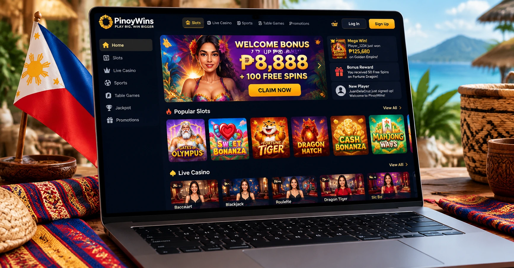 Joli88 Casino: The Premier Choice for Filipino Online Gamblers - image 1