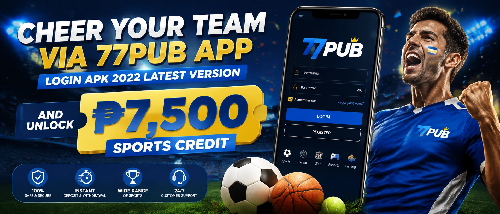 sports betting odds and bet slip flow