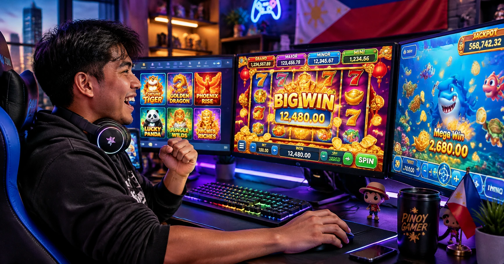Mastering the qq jili login Process: A Filipino Gamer's Guide - image 1