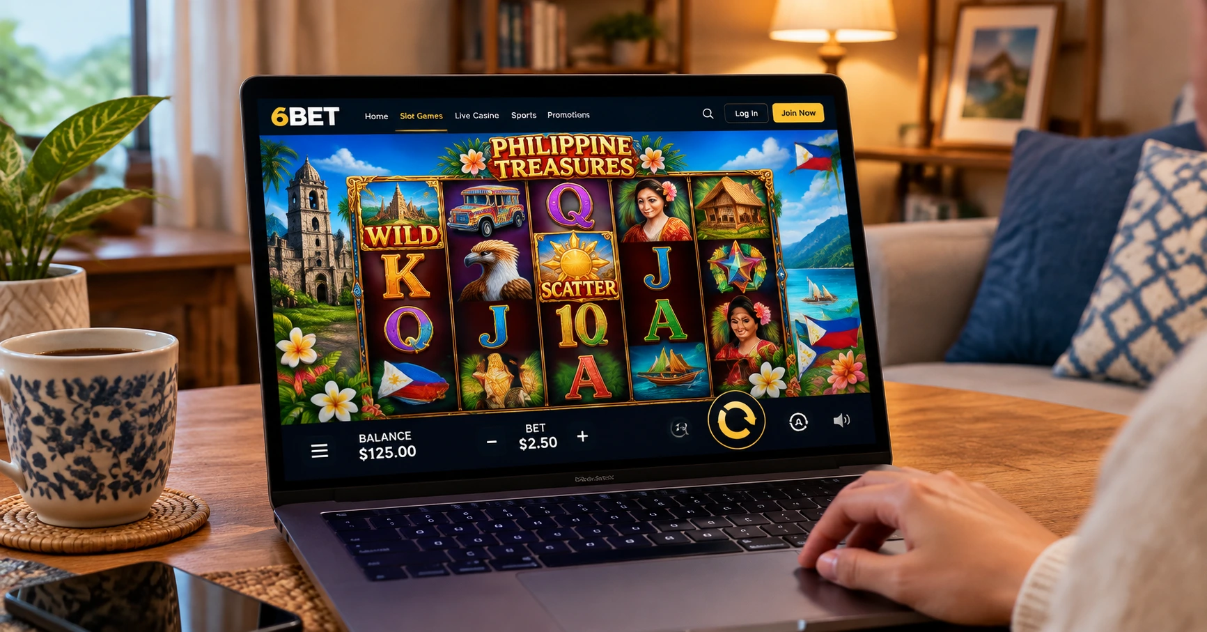 Explore the Thrills of jili slot 777 casino in the Philippines - image 1 Explore the Thrills of jili slot 777 casino in the Philippines - image 1