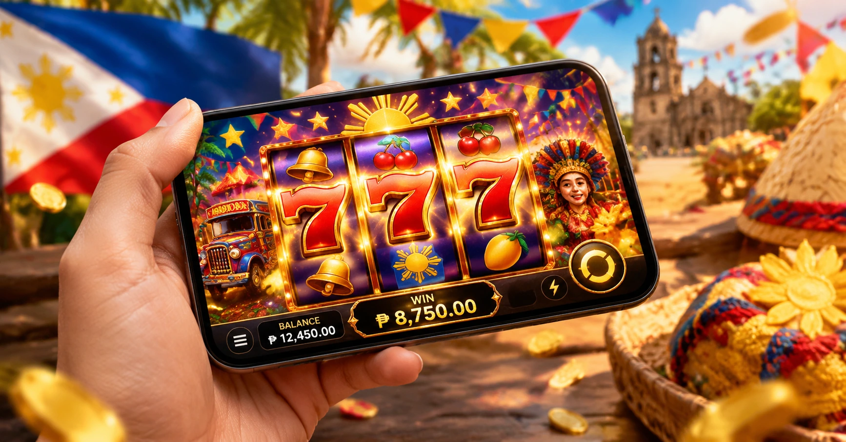 Explore the Thrills of jili slot 777 casino in the Philippines - image 2 Explore the Thrills of jili slot 777 casino in the Philippines - image 2